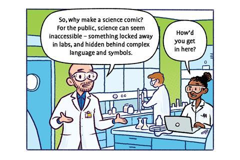Chem World Panel 4